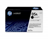 Toner HP 05A CB505A Preto Original