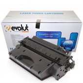 Toner HP 05X CB505X Preto Compatível Evolut