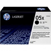 Toner HP 05X CB505X Preto Original