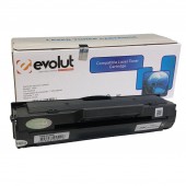 Toner HP 105A W1105A Preto Compatível Evolut com chip 003402