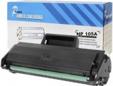 Toner HP 105A W1105A Preto Compatível Premium c/ chip