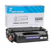 Toner HP 53X Q7553X Preto Compatível Premium