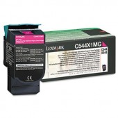 Toner Lexmark C544X1CG  Magenta Original