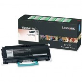 Toner Lexmark E260 E260A11L Preto Original