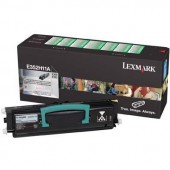 Toner Lexmark E352 E352H11L Preto Original