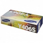 Toner Samsung CLT-y406S Yellow Original 