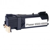 Toner Xerox 6500-6505 106R01597 Preto Compatível